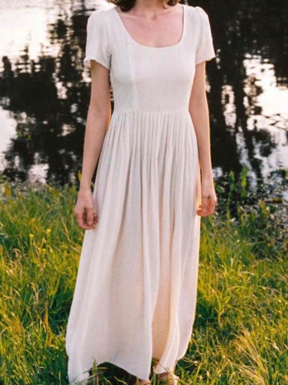 Christy Dawn Scarlet Dress (PS)